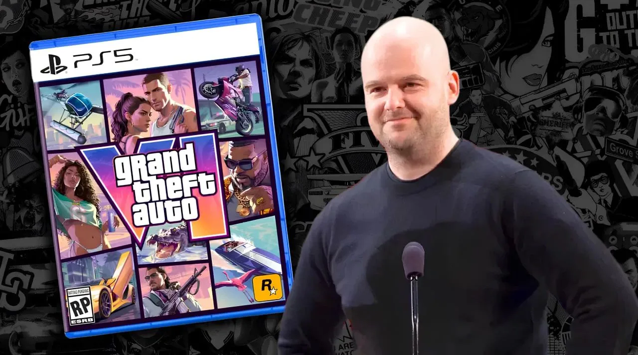 Дэн Хаузер не играет в GTA 6 и избегает других игр, чтобы генерировать новые идеи