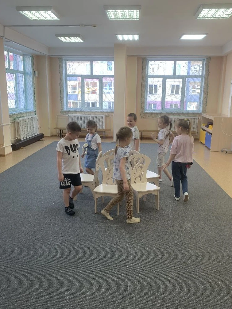 В нашем детском саду прошло увлекательное физкультурное занятие с использованием любимо...