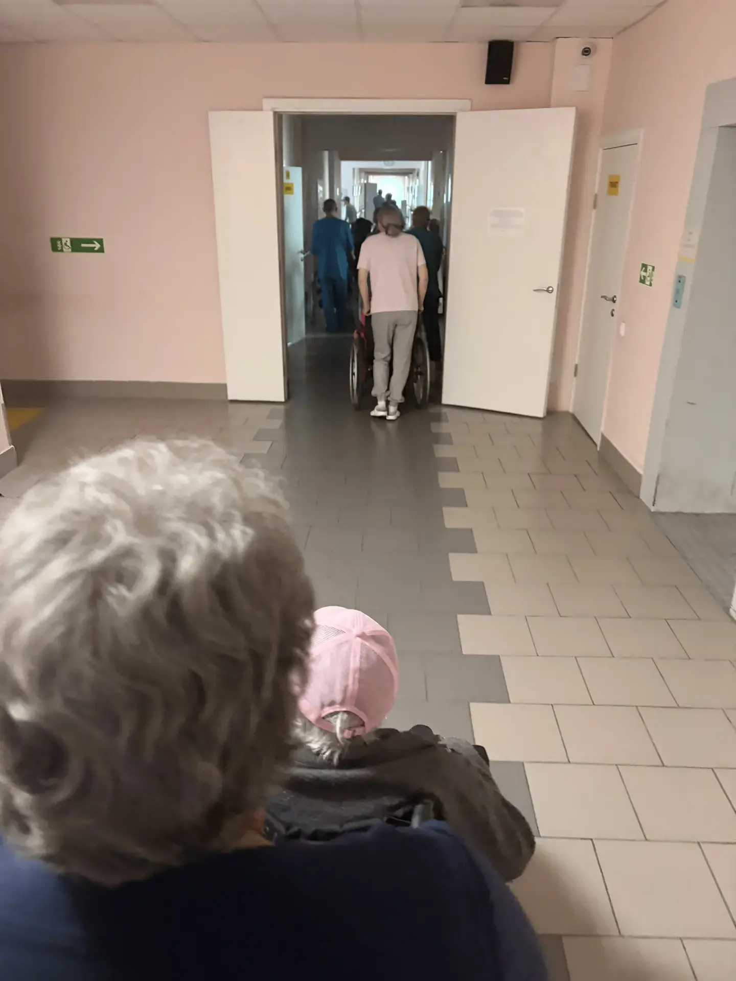 Вчера 18.06.2026 г. в нашем учреждении прошла проверка готовности персонала к действиям в случае воз