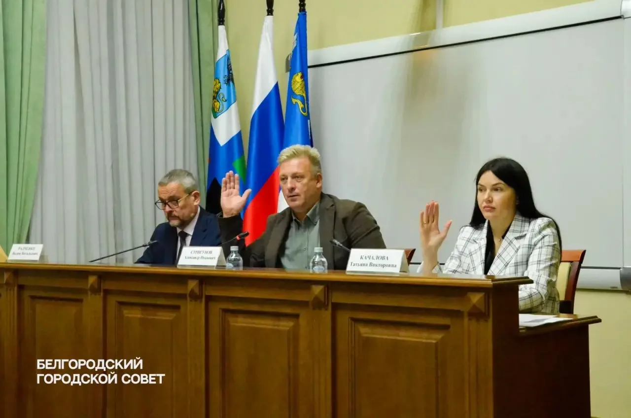 Заседания двух комиссий городского Совета