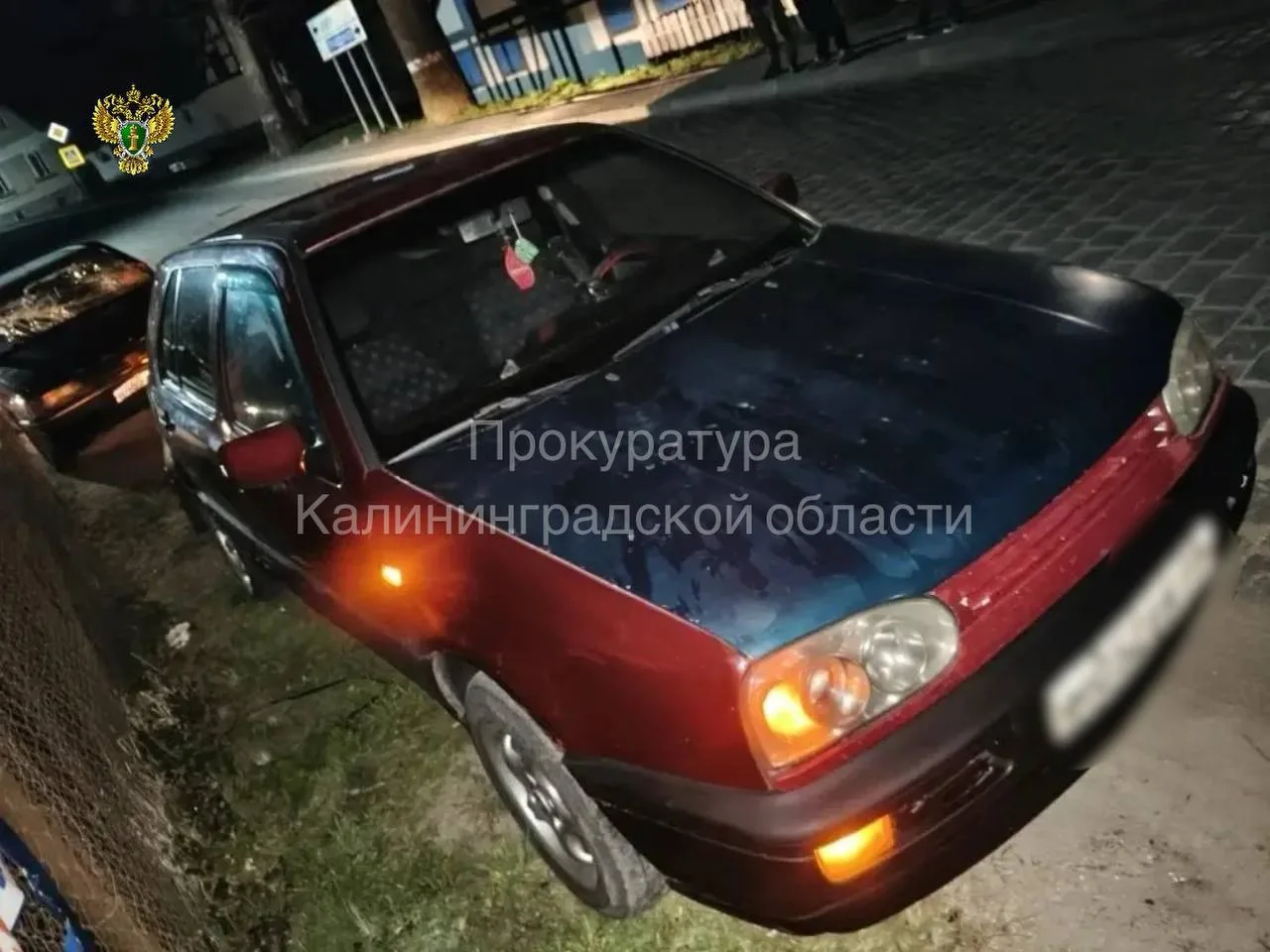 38-летний житель Правдинского района, уже имеющий судимость за пьяную езду, решил не изменять традиц