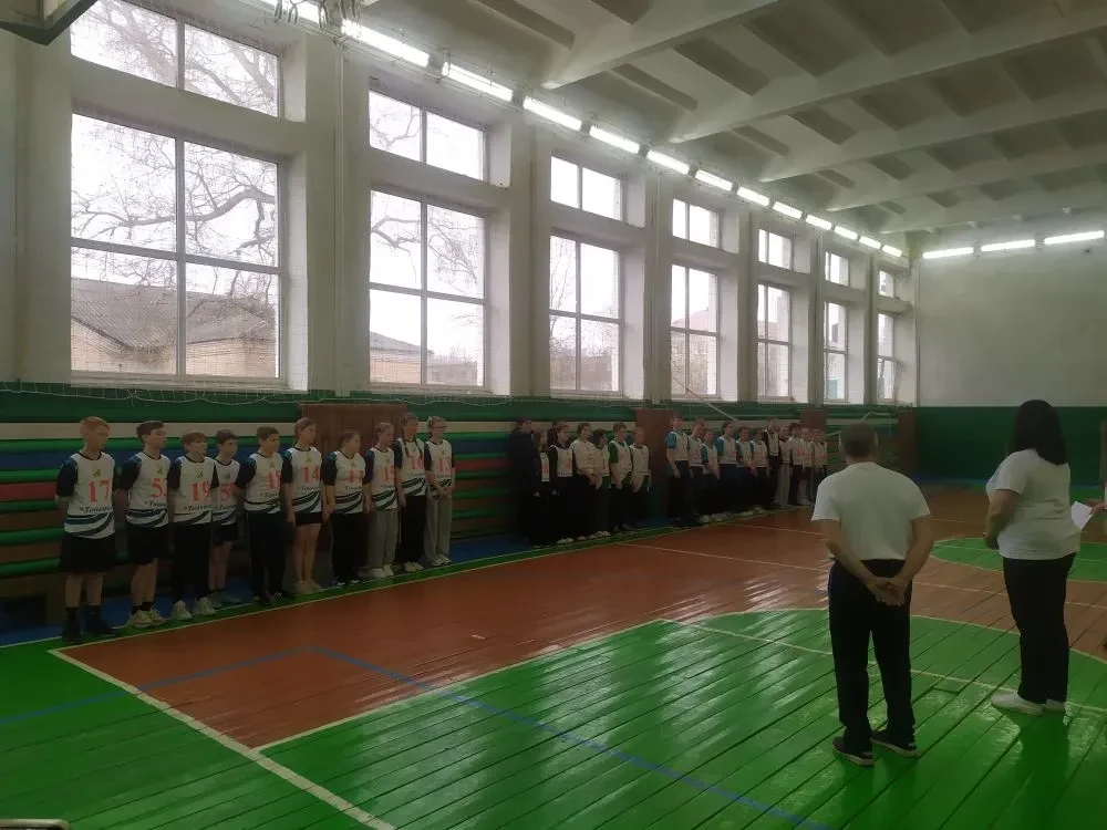 ♦️9 апреля команда 6а класса нашей школы приняла участие в муниципальном этапе Президен...
