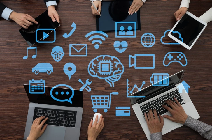 «Основные digital-инструменты продвижения в B2B»