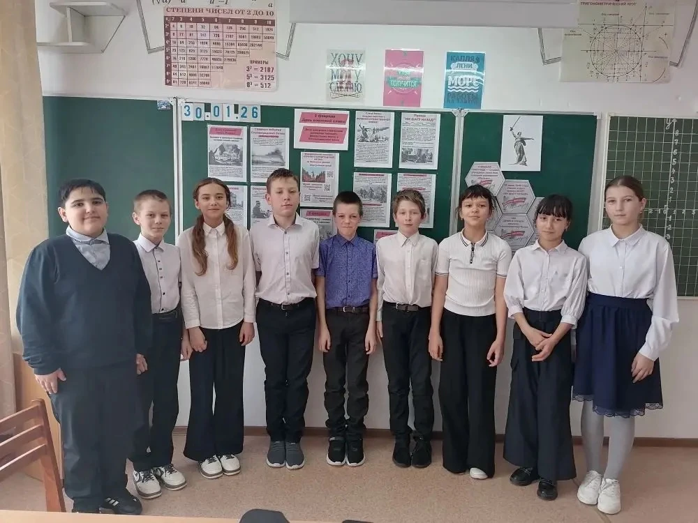 Есть в календаре даты, навечно вписанные в героическую летопись страны. Одна из них – С...