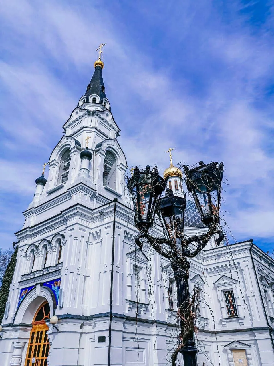 👼🏻 Собор Михаила Архангела в Сочи

Самый старый православный храм Северного Кавказа, собор Михаила