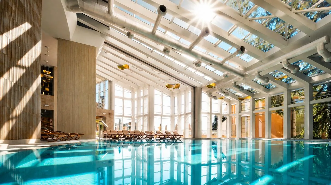 Акция «Раннее бронирование новогодних каникул — 2027» в MORE SPA & RESORT 5★ (Алушта)