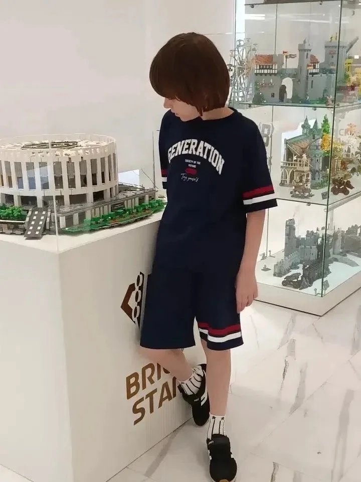 🌳🎉Дети на каникулах - Ученик нашей школы Никита Иванов посетил Музей Лего 👍