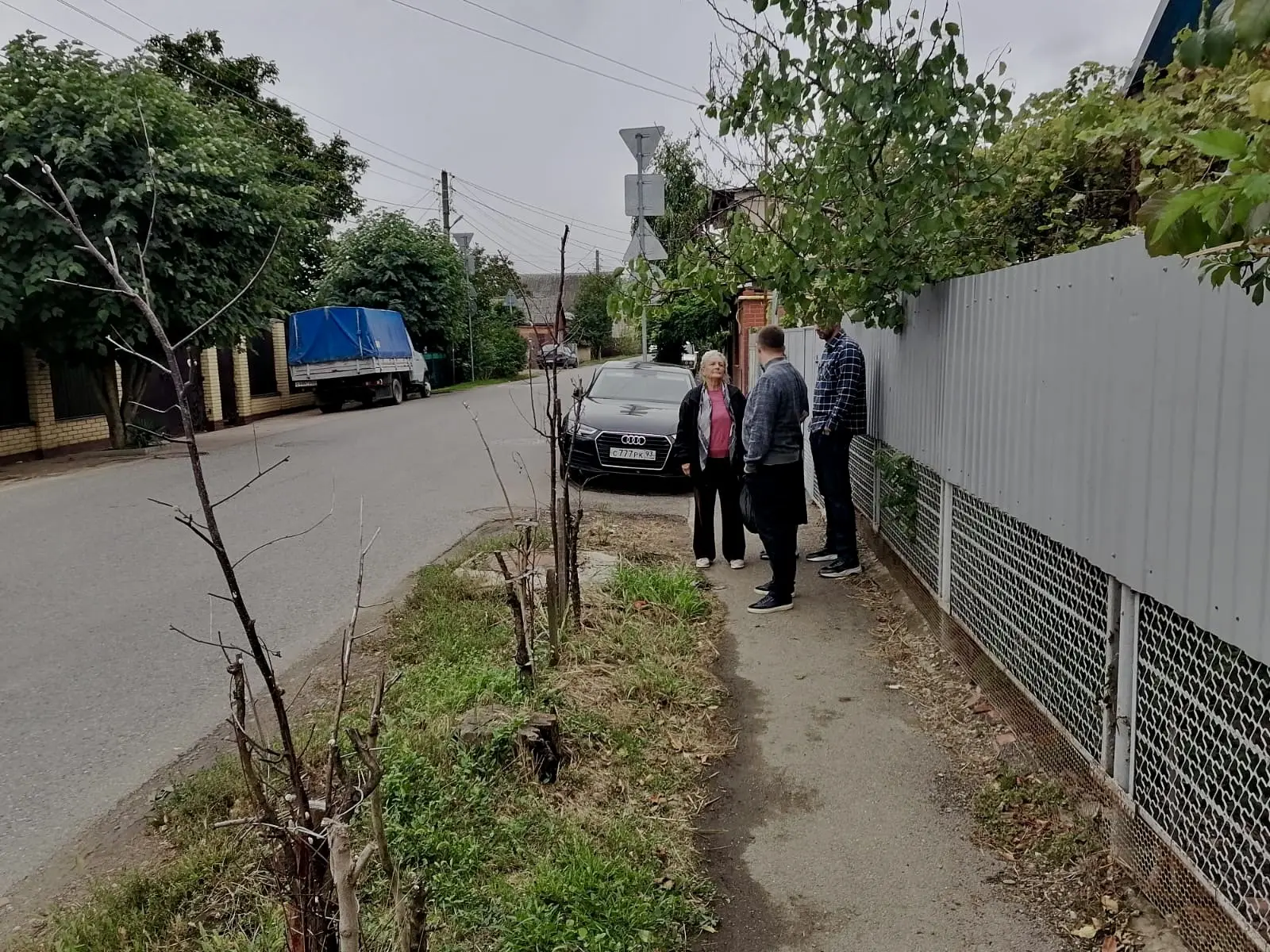 ✅Сегодня по поручению председателя городской Думы Веры Фёдоровны Галушко выехали с её п...