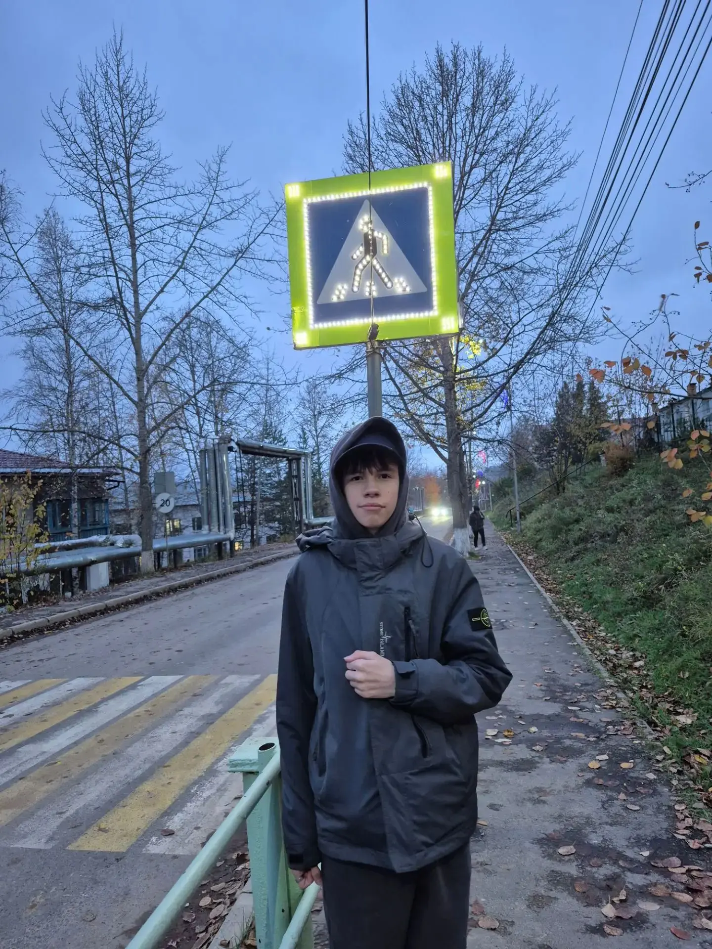 🚦 Безопасность дорожного движения: закрепляем на практике!