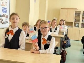 В школах и организациях дополнительного образования Курска прошли мероприятия, посвящен...