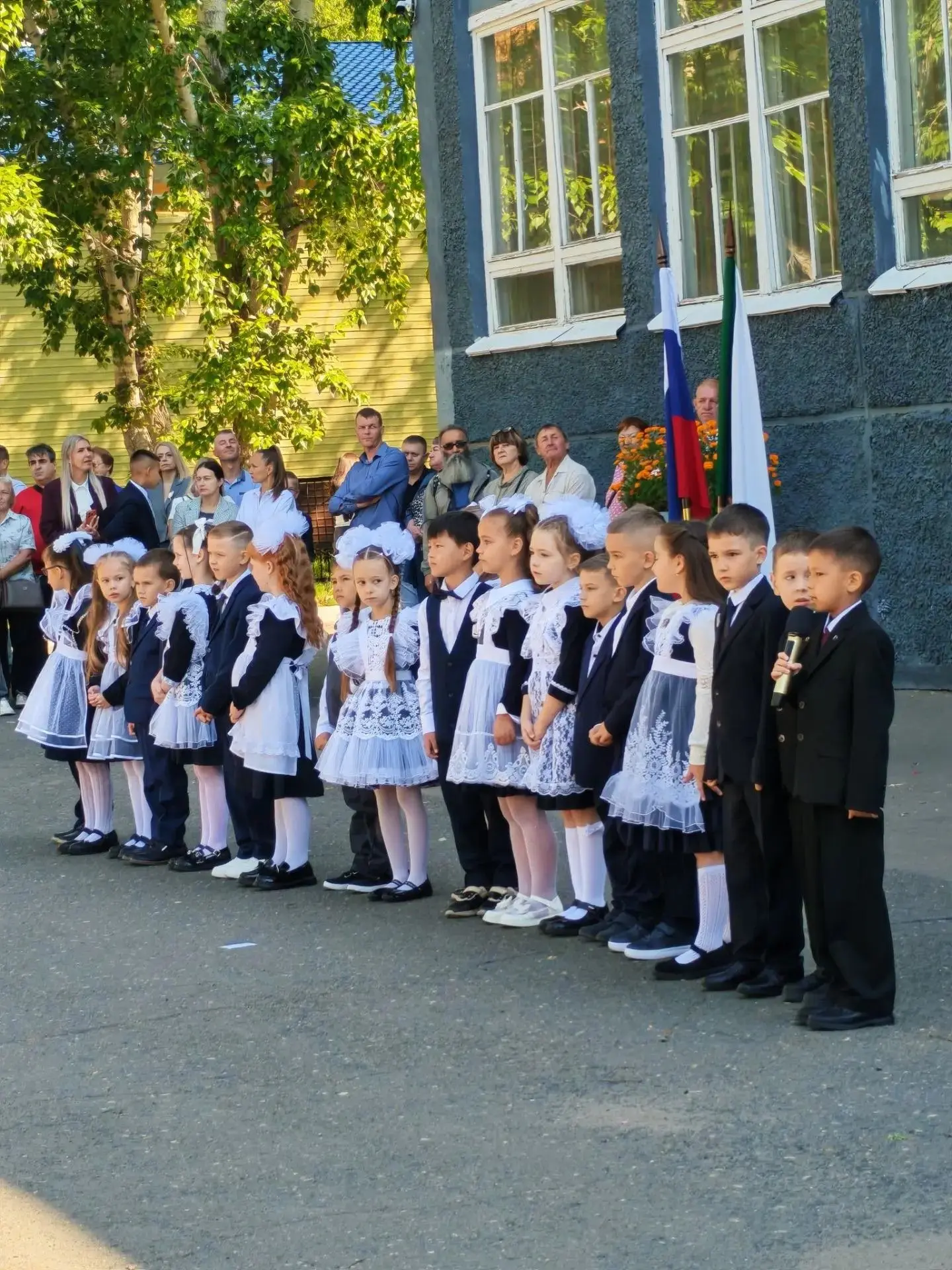 🎉1 сентября: праздник единства, памяти и новых высот! 🎉