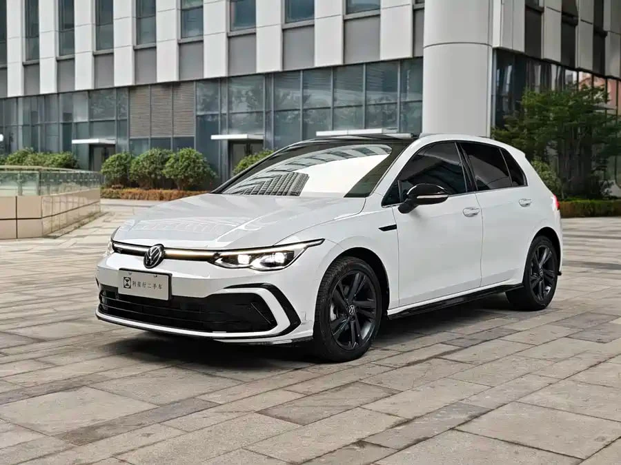 Volkswagen Golf 280TSI DSG R-Line