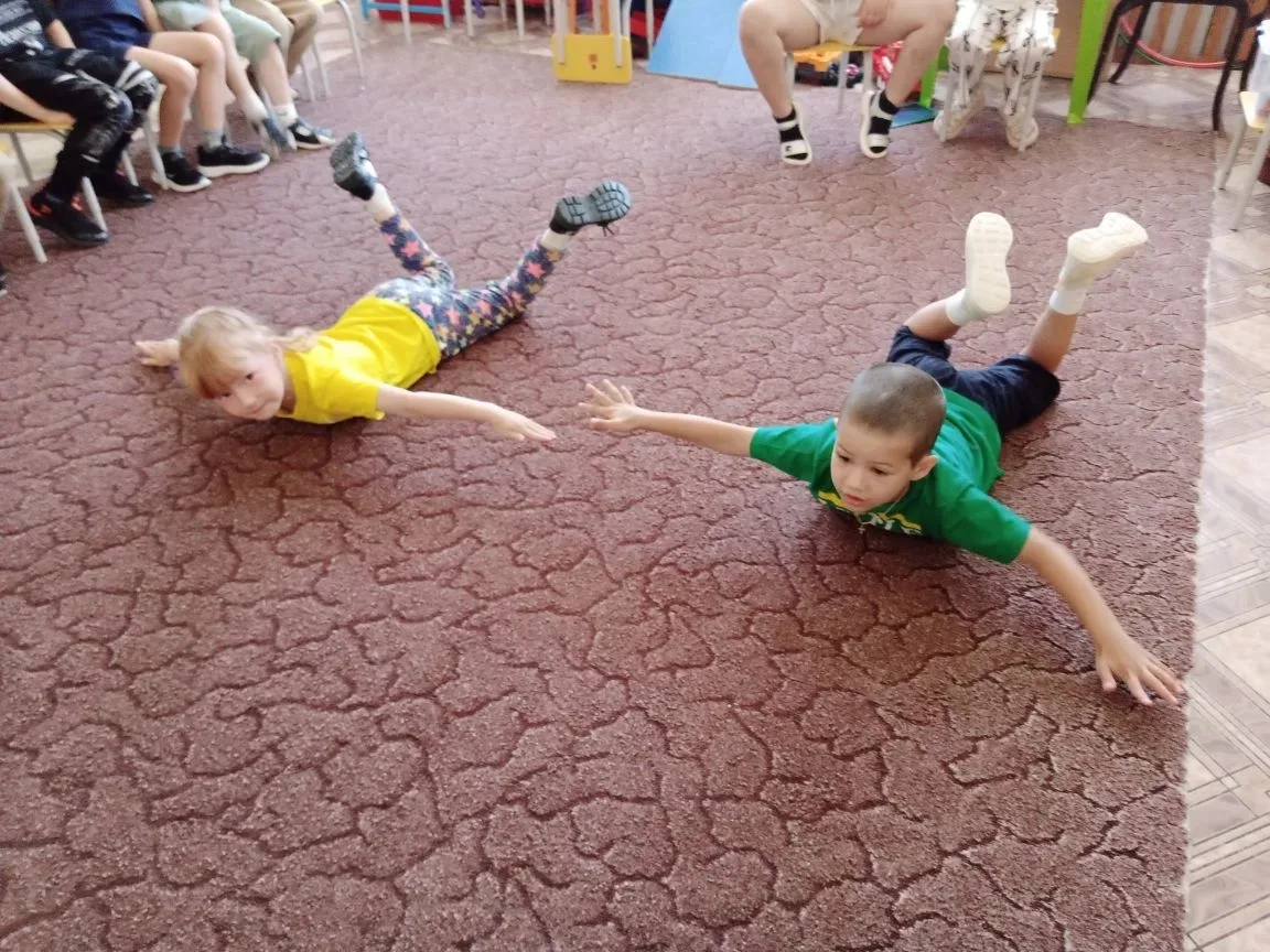 В честь Всемирного дня морской черепахи 🐢в нашем детском саду прошло тематическое меро...