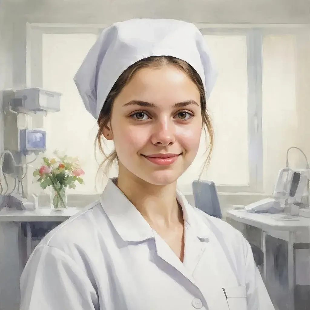 🏥 Флешмоб #Спасибомедсестре