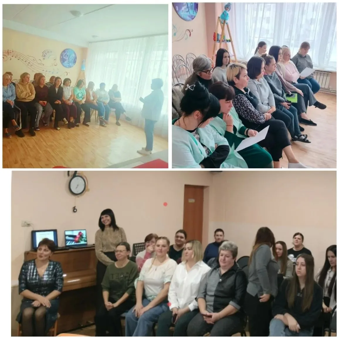Готовимся к новому этапу: адаптация к школе!