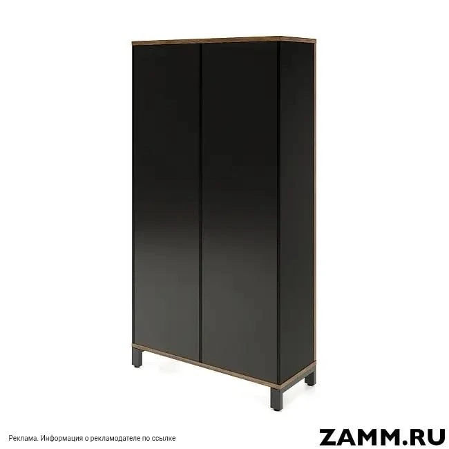 😍 Нашла очень стильный шкаф у ZAMM  Понравилось, что он выглядит современно, но при этом без перегру