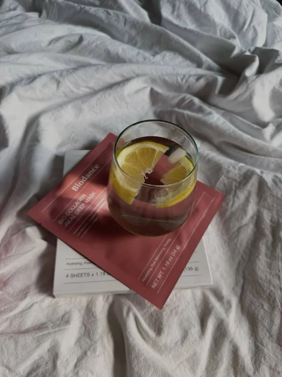 Утро с заботой о себе 💛