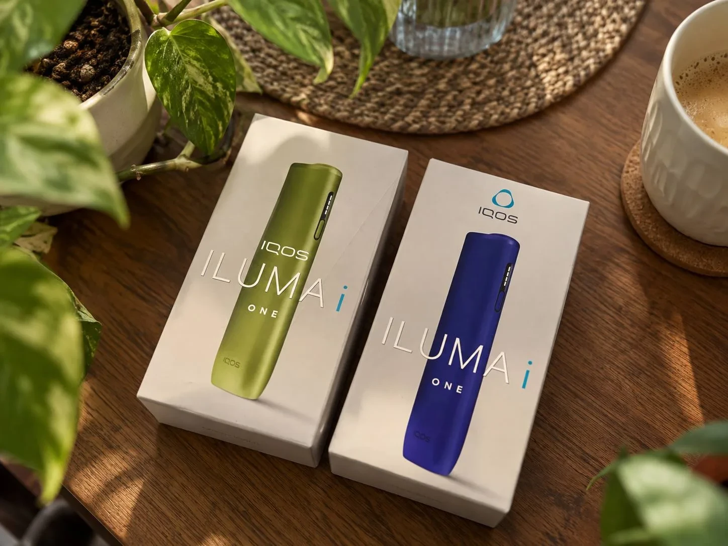 ⭐ Премиальные IQOS Iluma в наличии!