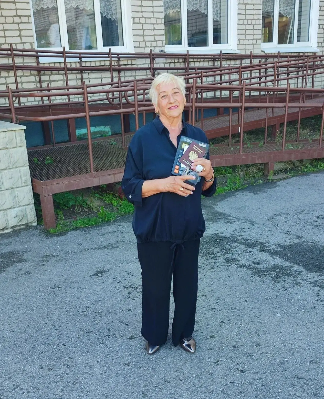 ⚡️75-летняя жительница Пскова написала ЕГЭ по химии⚡️

Сегодня среди 187 сдавших испытание – учитель