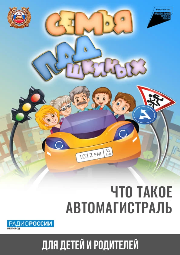 🛣️ Что такое автомагистраль