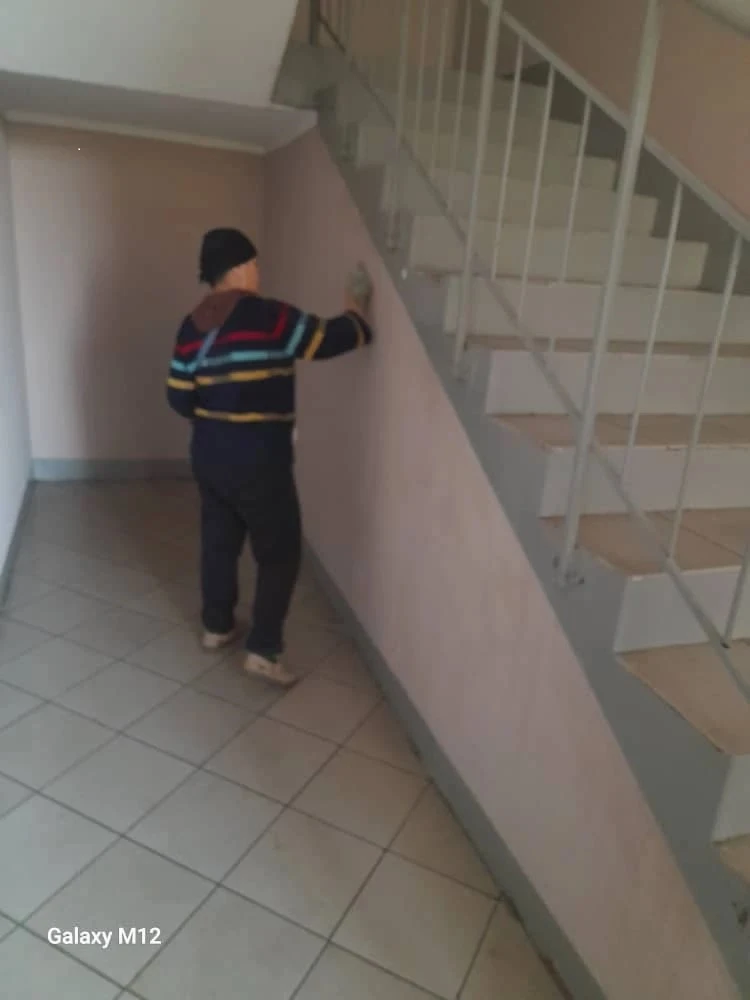 Уважаемые жители!