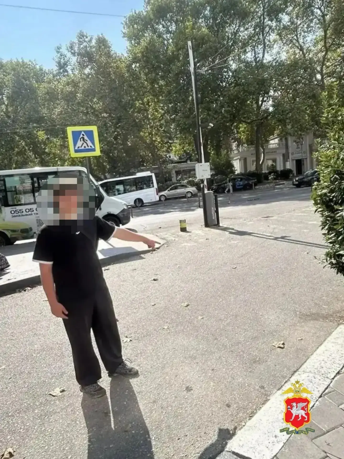 ⚡️ Не удержался от «пробной поездки»: в Ялте раскрыт угон мопеда