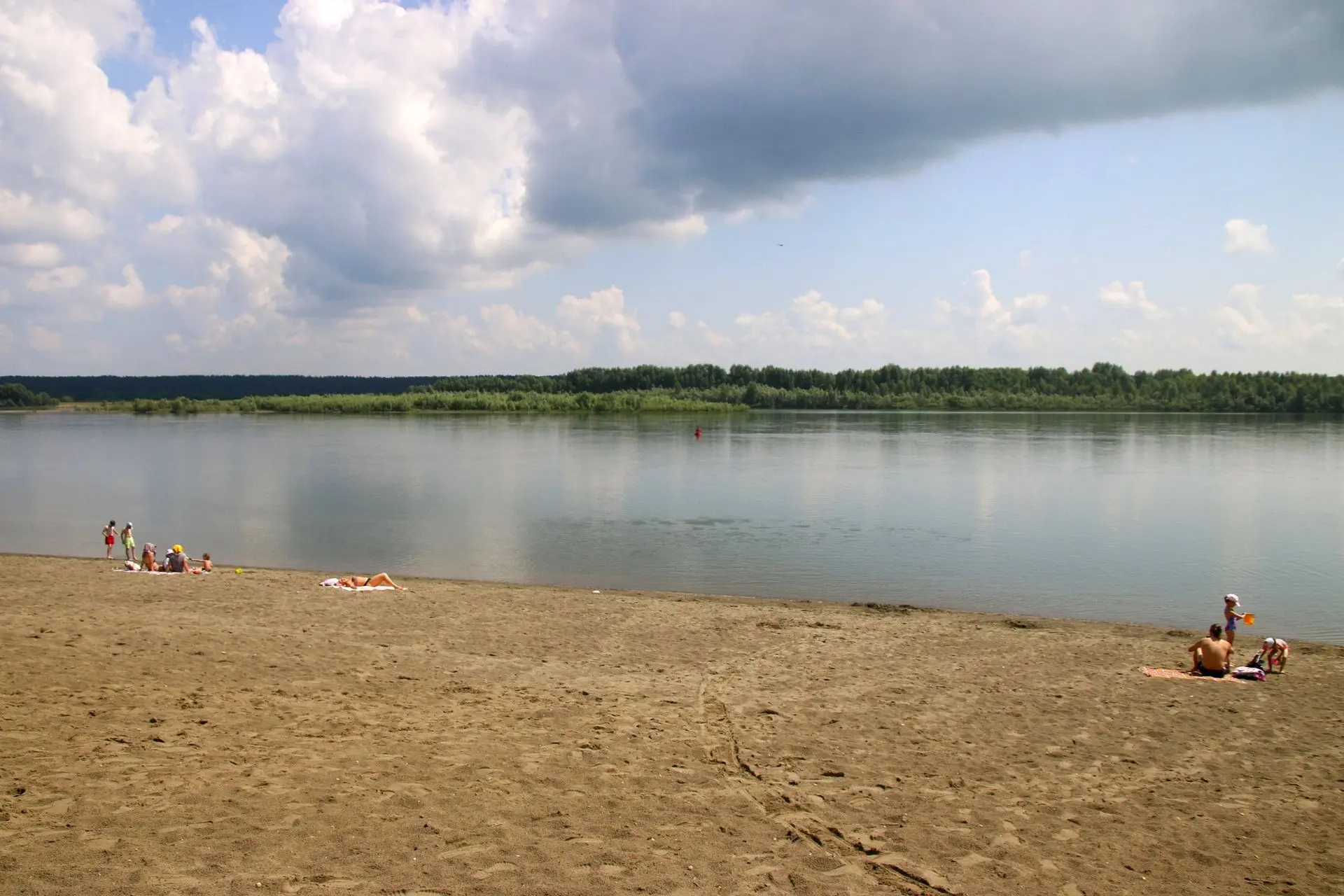 ⛱️Этим летом в Бийске будет открыто 4 пляжа ⁣ В этом году в нашем городе будут работать четыре офици