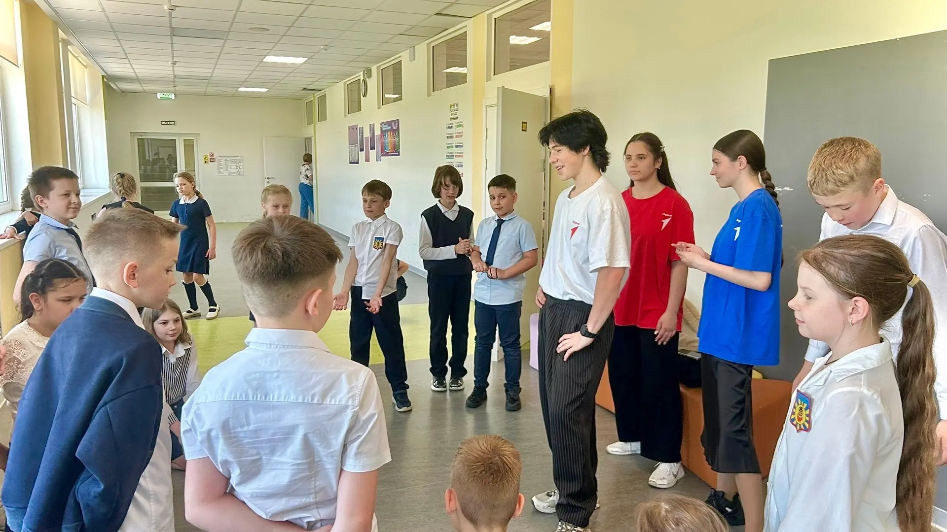 📜 Как в образовательных организациях Можайского округа отметили День славянской письме...