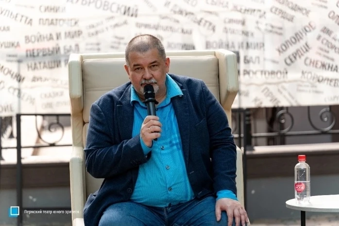 Сергей Лукьяненко: «Погружаюсь с головой в сериал по «Ловцам сновидений»