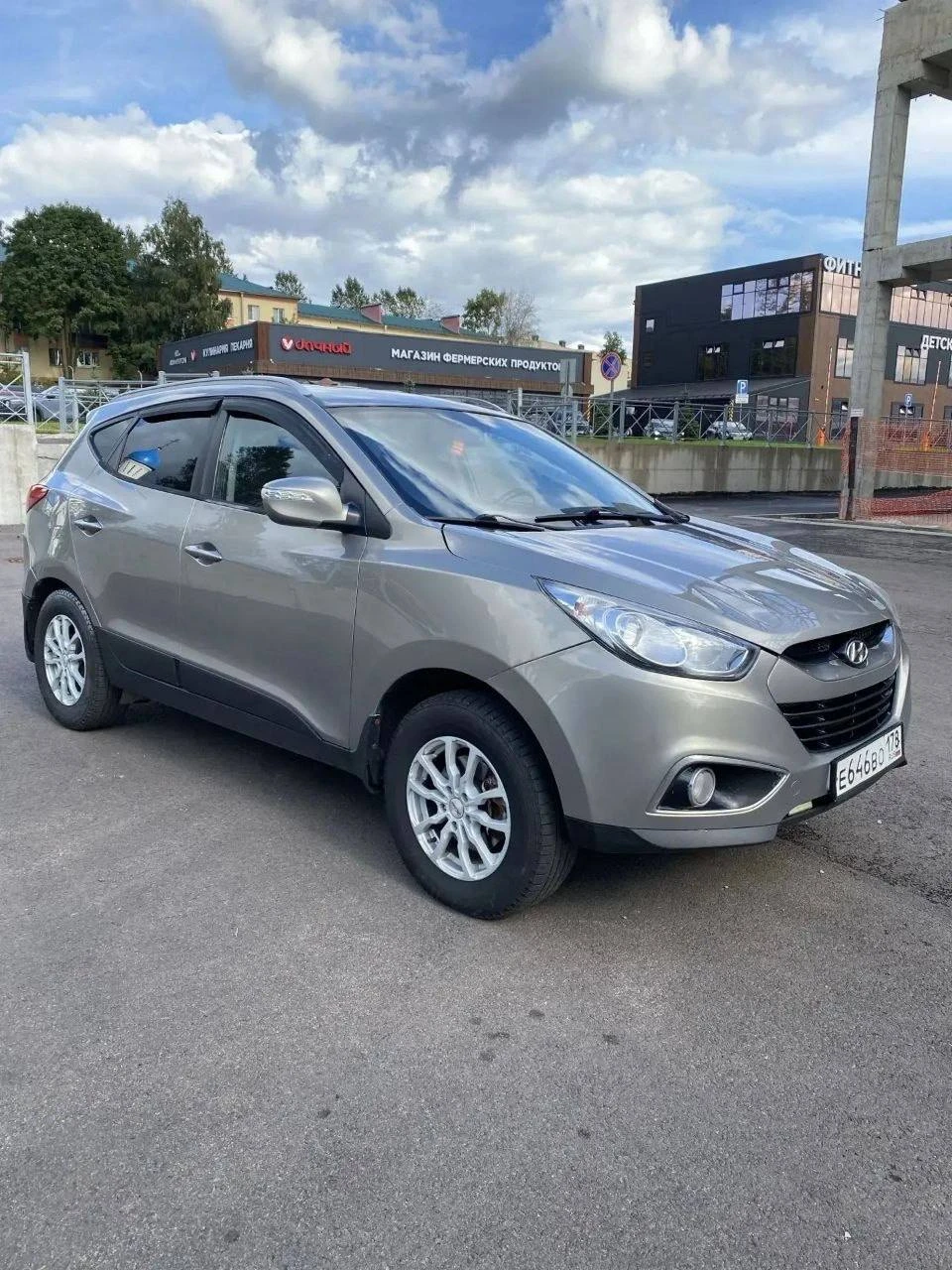 Hyundai ix35