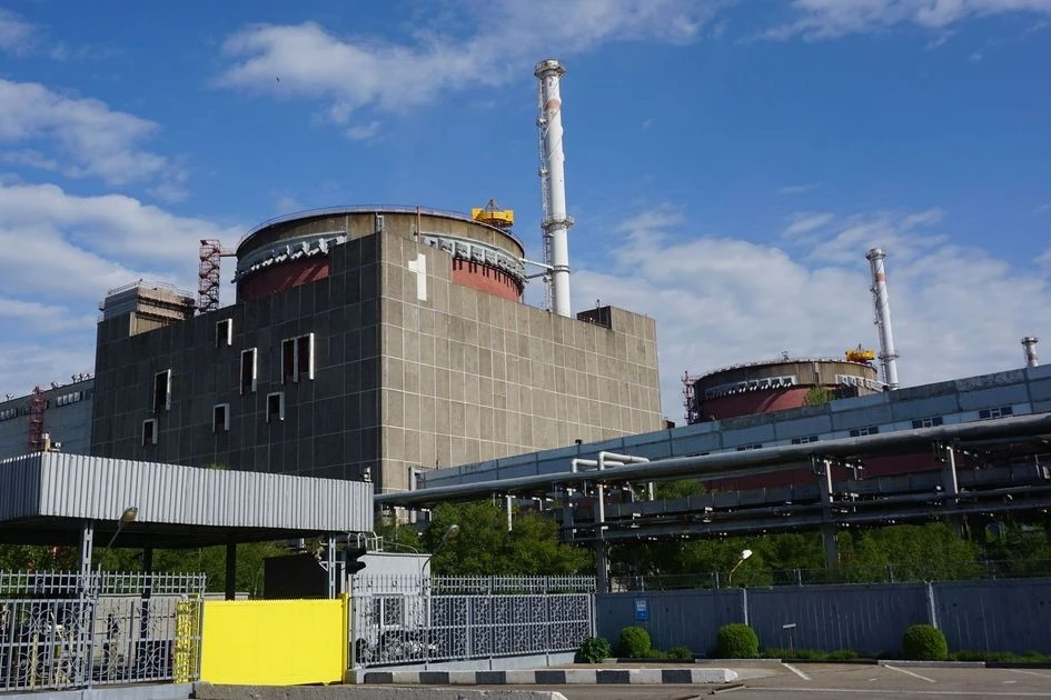 ⚡️ Киев планирует инсценировать удар по связанным с Запорожской АЭС объектам.