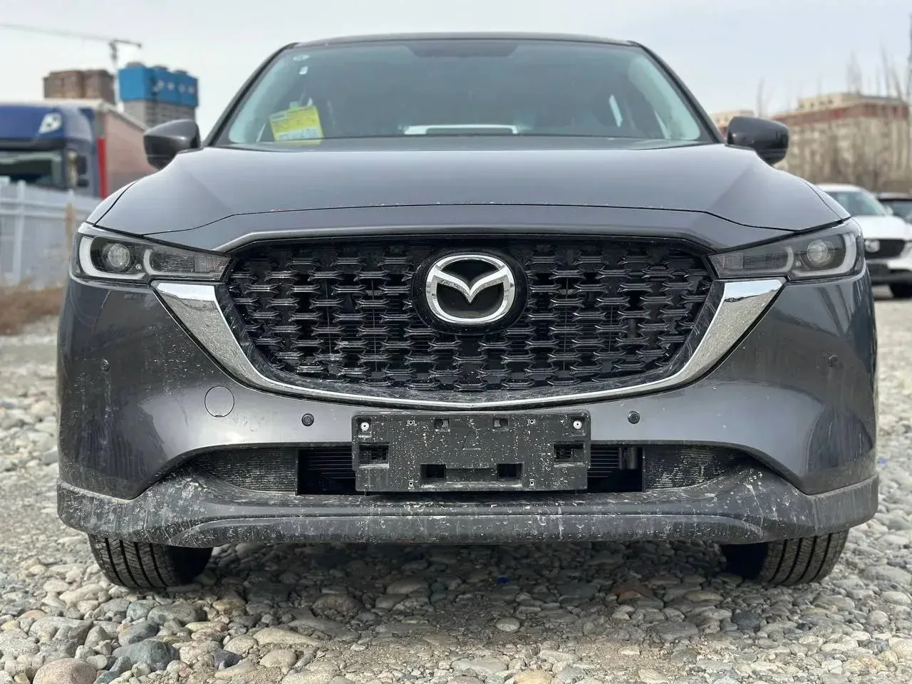 НОВЫЙ MAZDA CX-5 2026г .