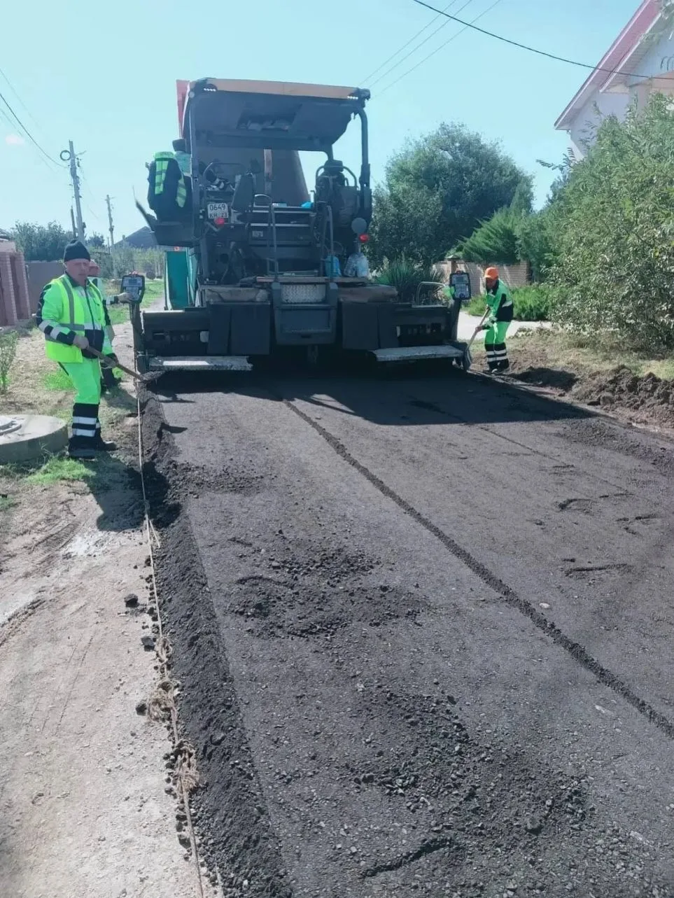 🚧 В анапских сёлах и хуторах взялись за дороги