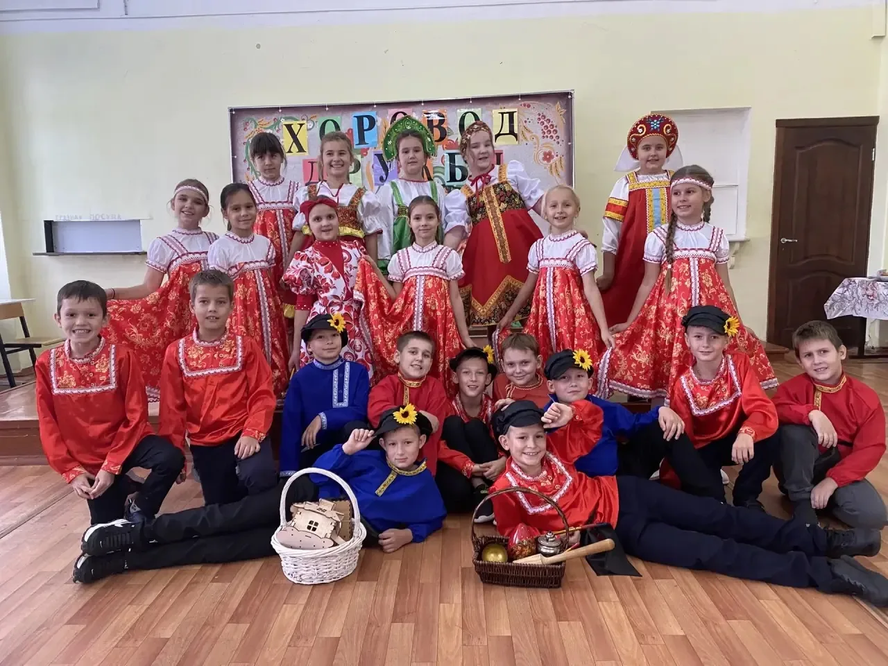 🏆 Итоги голосования: «Лучший класс месяца» 🏆  Друзья, подведены результаты нашего ежемесячного голос