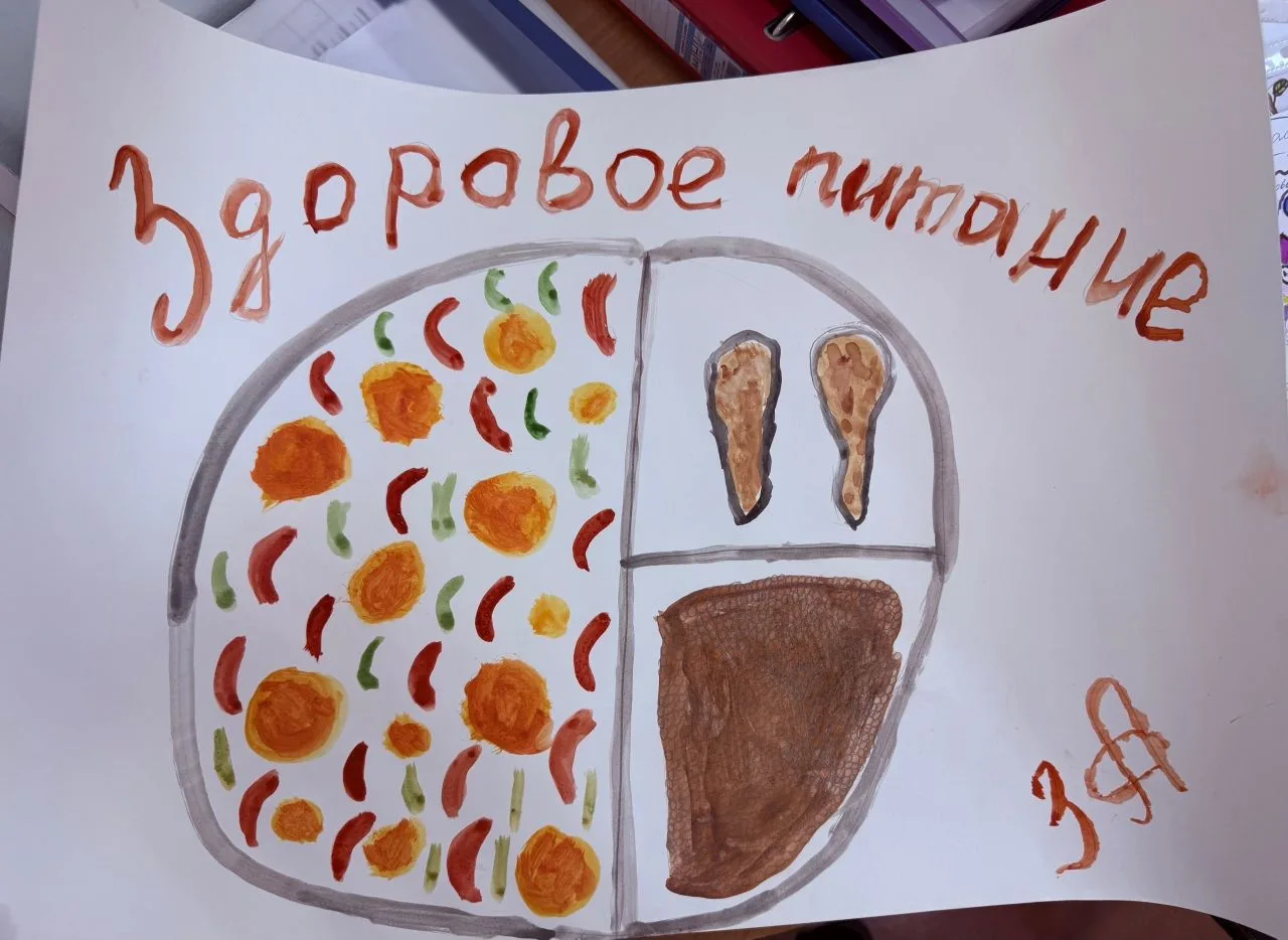 В школе завершилась профилактическая неделя «Жизнь! Здоровье! Красота!»  С 6 по 10 апреля в нашей шк
