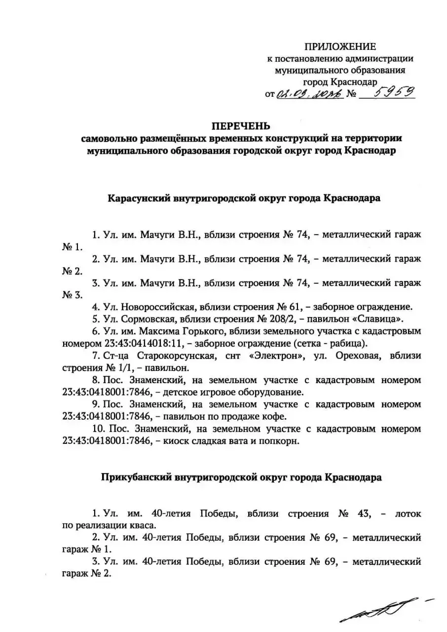 Изображение 1 к публикации «Большой Краснодар»