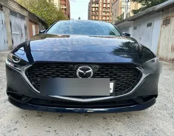 🚗 Mazda 2021