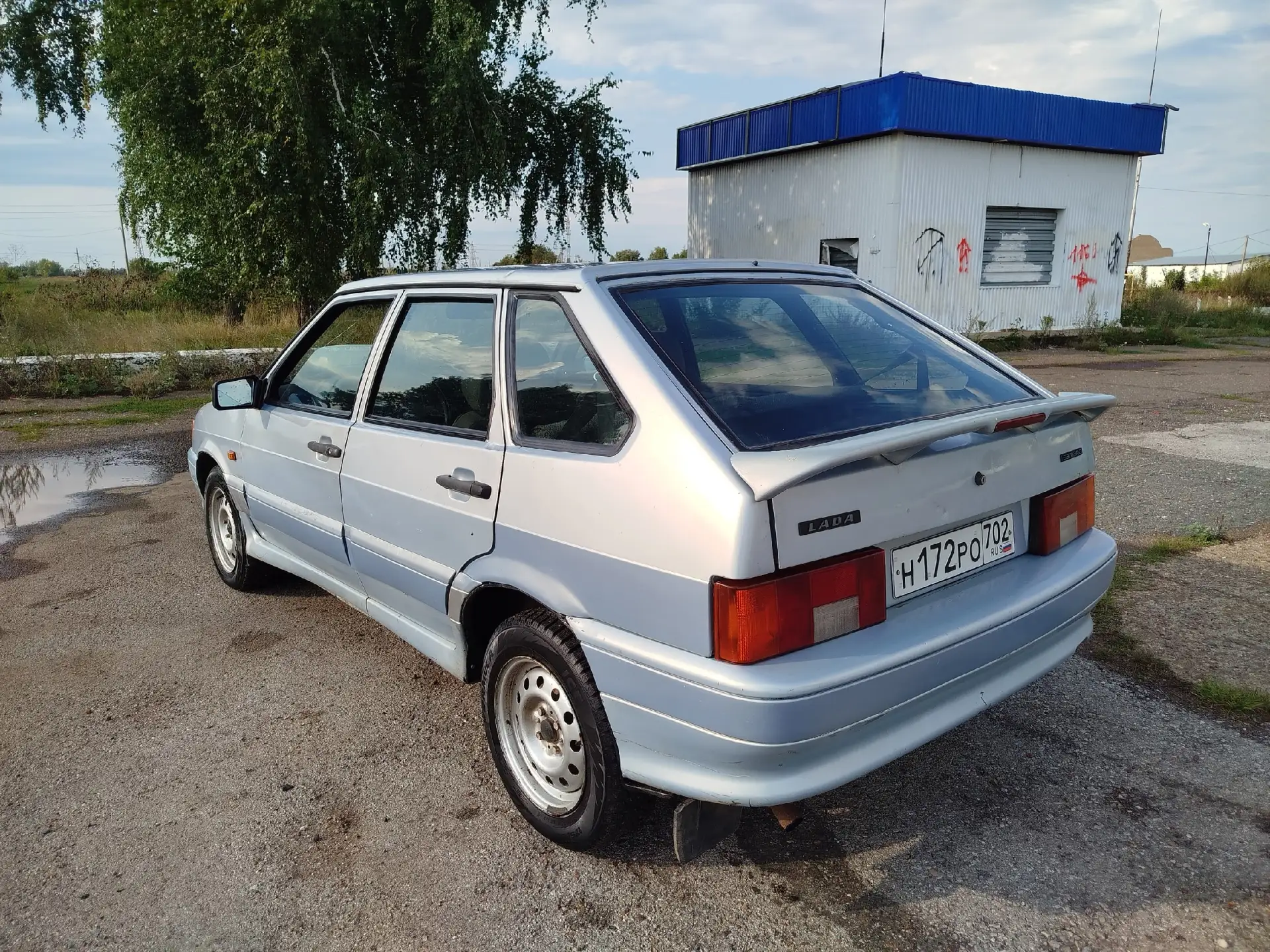 Продам ВАЗ 2114,  2005 года выпуска.