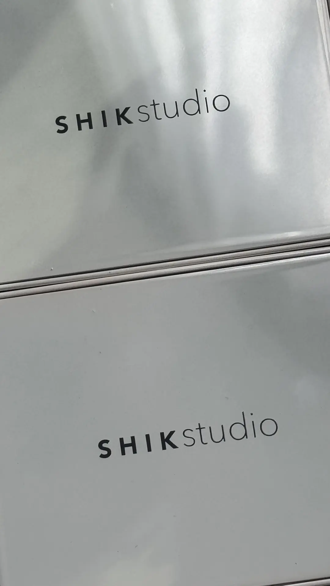 А вот к этим двум палеткам от Shikstudio очень советую присмотреться!  Они у меня появились до того 