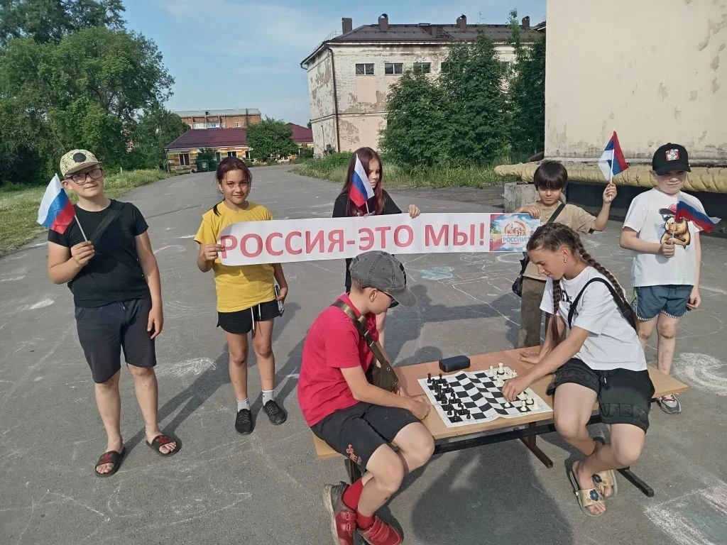 «Созвездие спорта»: вечер огонь, домой — без потерь 🔥
11 июня на вечерней площадке было жарко: руби