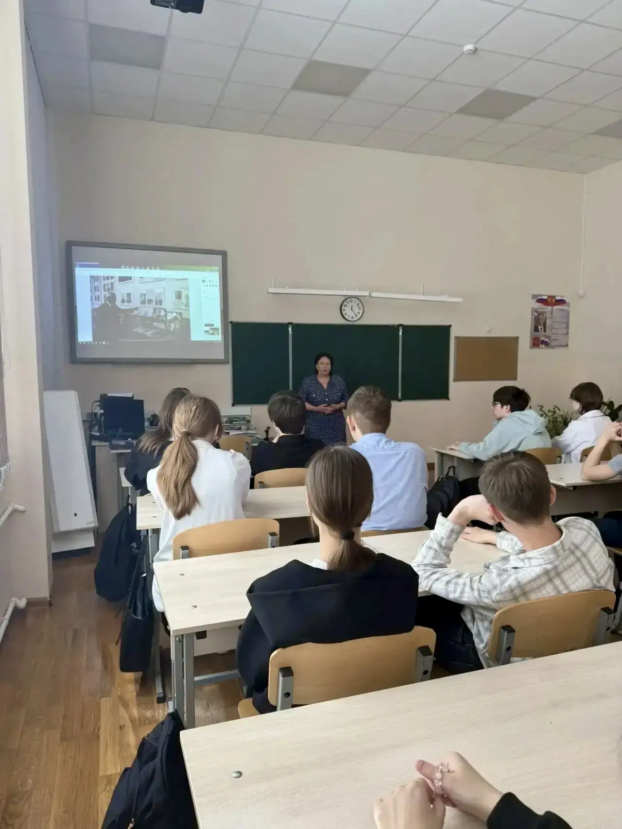 🎖️ Месячник памяти Леонида Севрюкова: помним, чтим, гордимся! 🎖️  28 апреля завершился месячник памя
