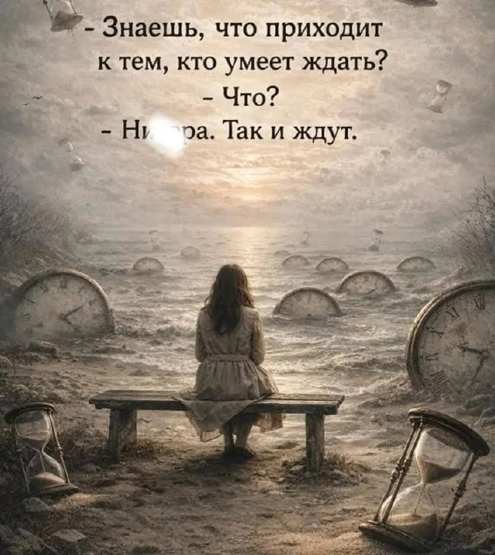 ‼️ Через час начинаем