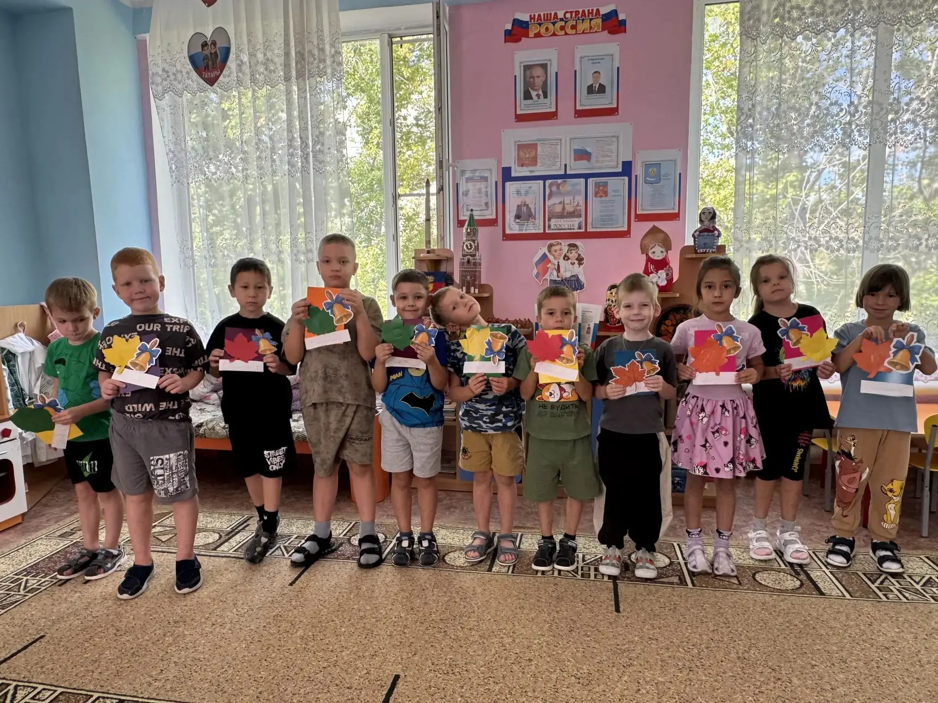 📚Первое сентября — это не только линейки и цветы, это время творчества и вдохновения! ...