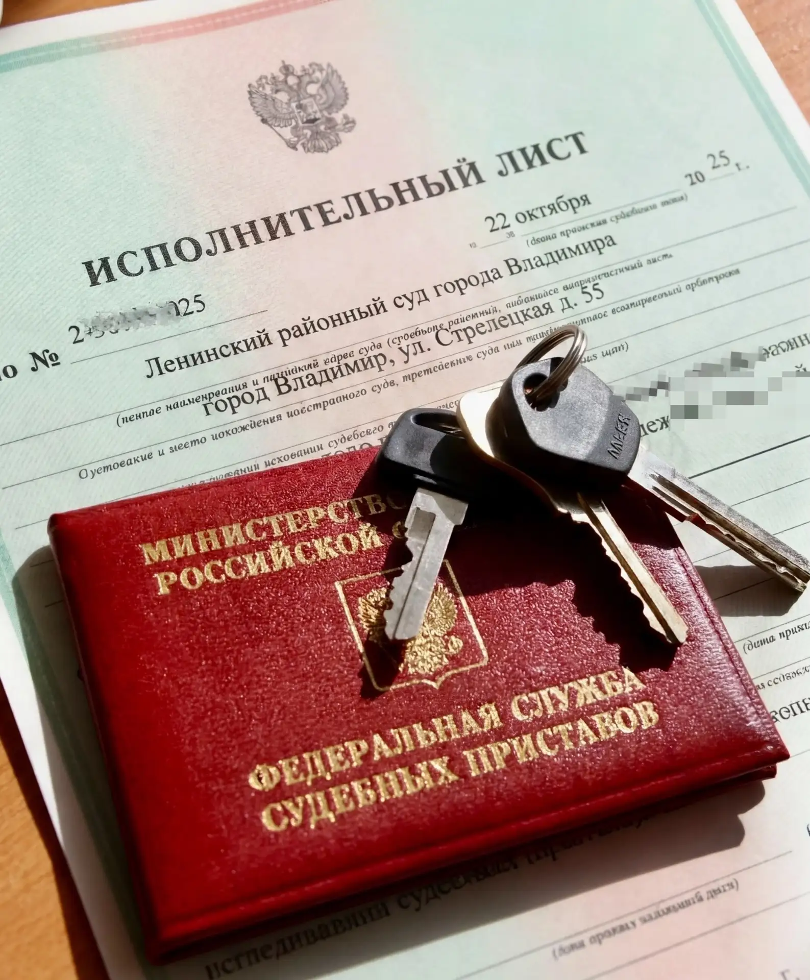 🖇️Арест квартиры побудил должницу выплатить задолженность более 900 тысяч рублей 

Благодаря мерам 