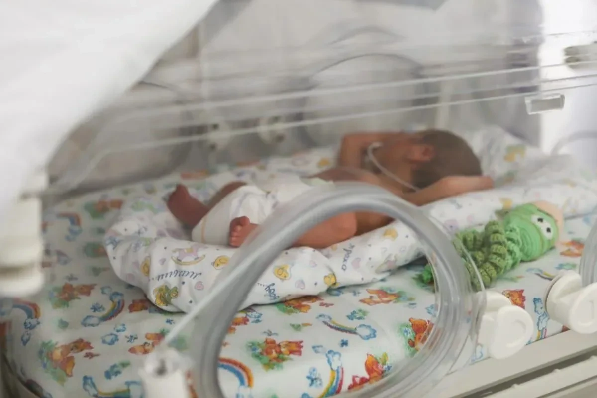 👶 В Приморье спасли 46 малышей с экстремально низкой массой тела