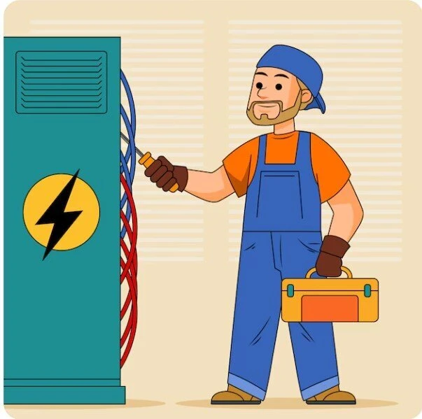 📰Ищем электромонтера в команду АО «ЭЛЕКТРОПРИБОР»! ⚡