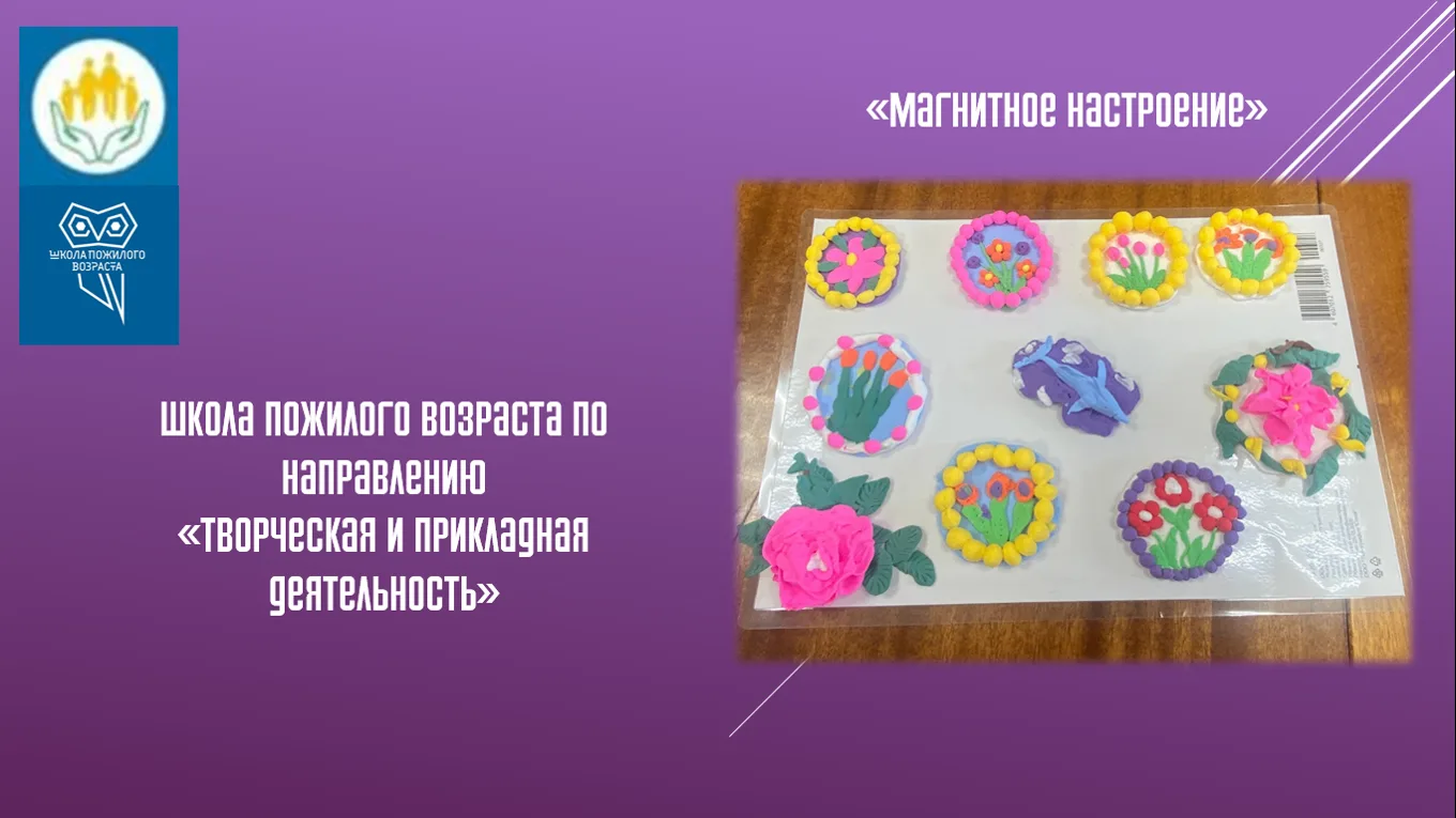 В ГАУСО СО «КЦСОН Нижнесергинского района» пгт. Бисерть для слушателей Школы пожилого в...