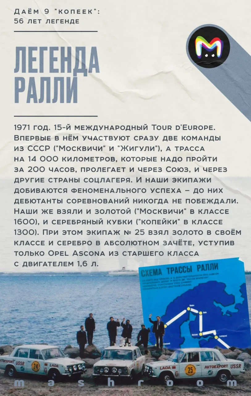 Она стала российским автомобилем XX века, проходила кругосветку, катала в себе Анджелину Джоли и пок
