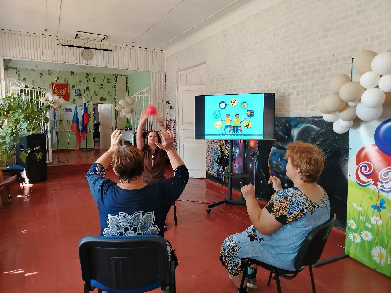 В учреждениях культуры прошли мероприятия

📌Сотрудники Пролетарского Дома культуры провели Антинарк