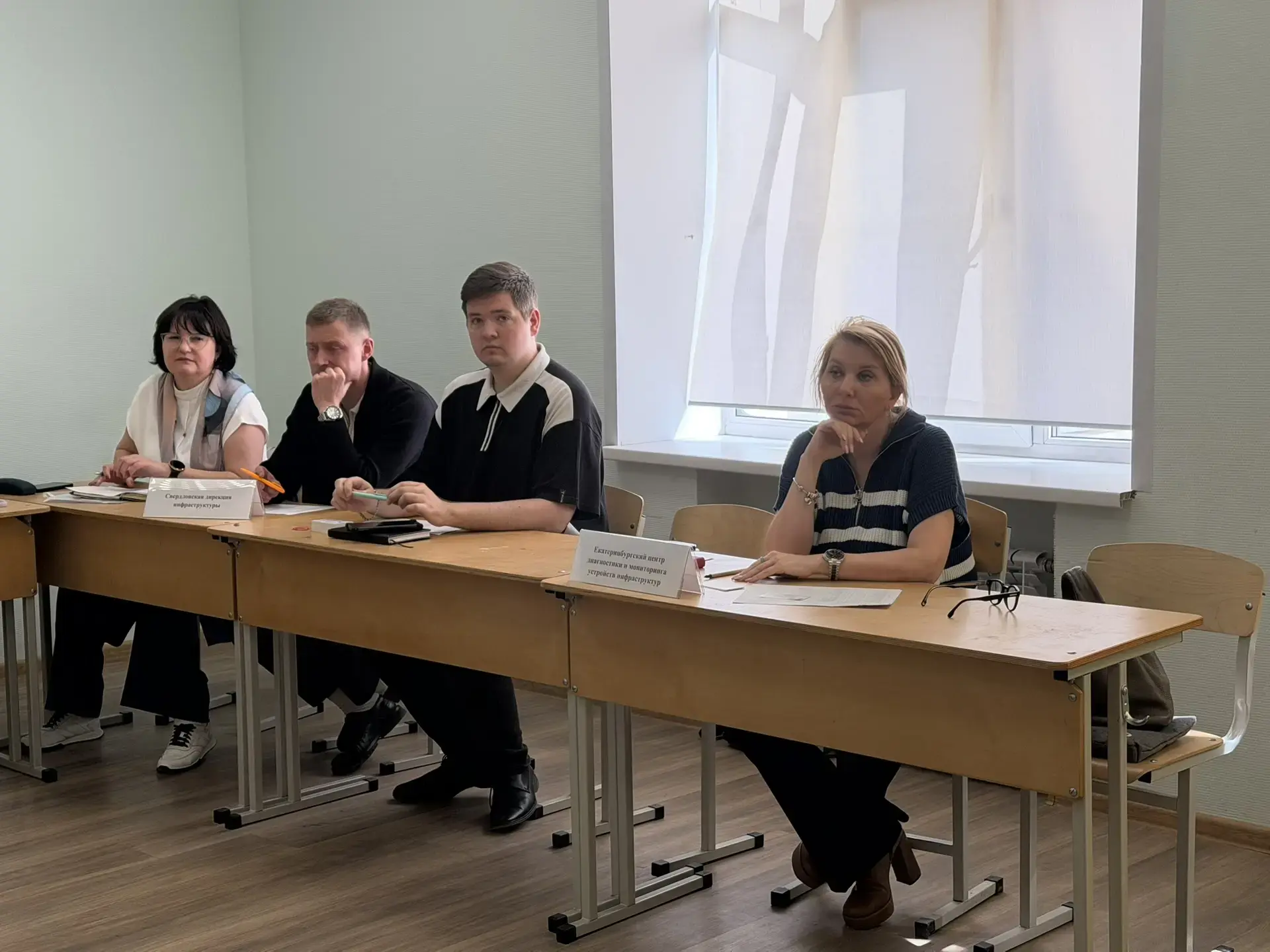 03 апреля 2026 года прошло мероприятие по содействию трудоустройству выпускников специальности 08.02